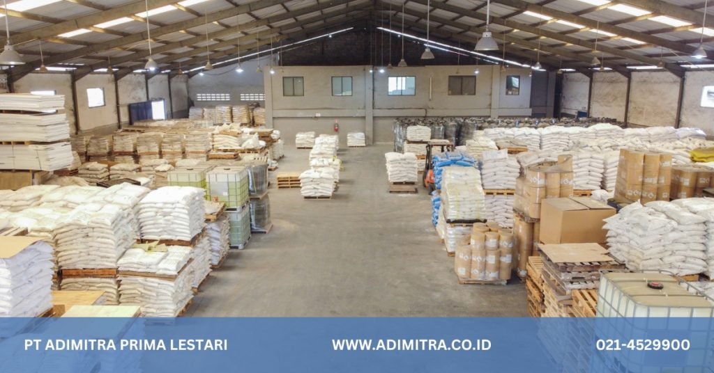 Supplier Bahan Kimia PT Adimitra Prima Lestari