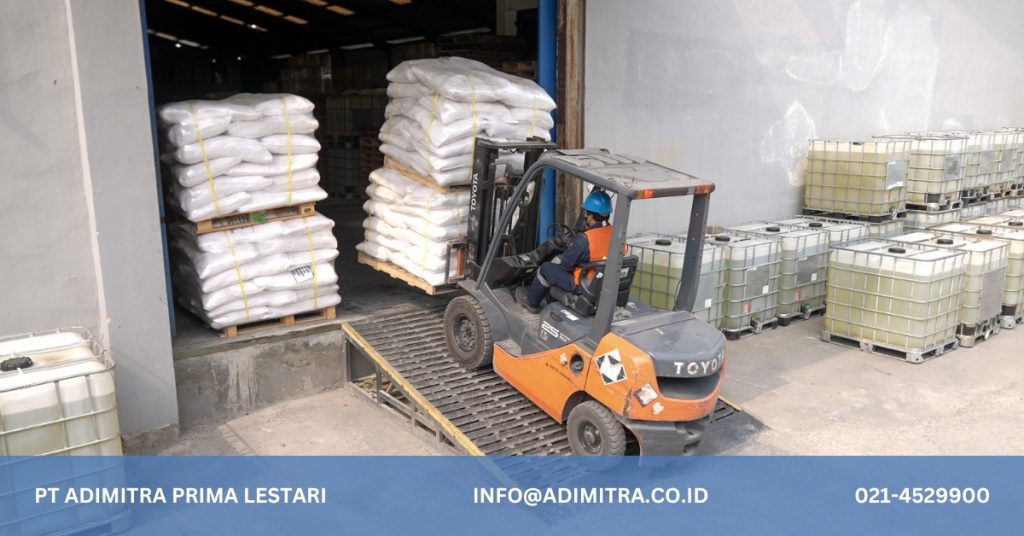 Importir Bahan Kimia PT Adimitra Prima Lestari