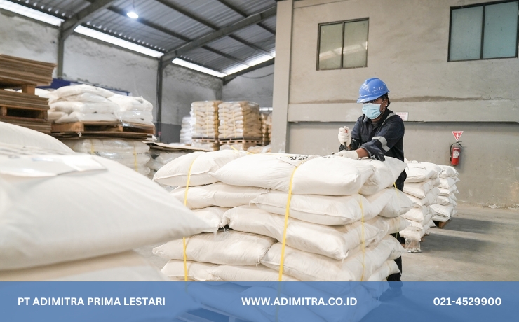 Peran Penting Supplier Bahan Kimia PT Adimitra Prima Lestari