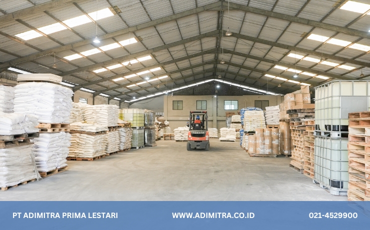 Supplier Bahan Kimia PT Adimitra Prima Lestari