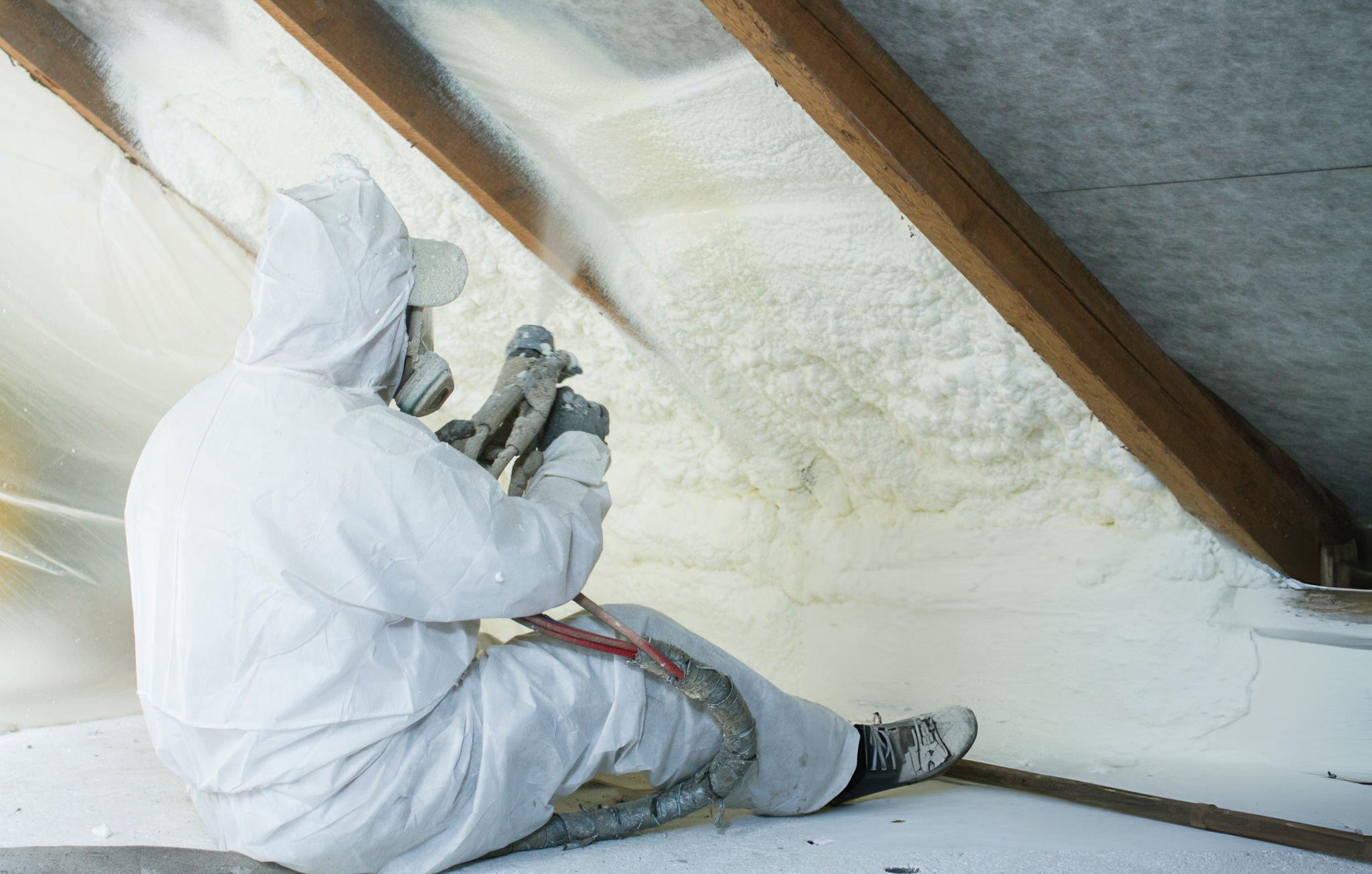 Dinding Foam Insulasi