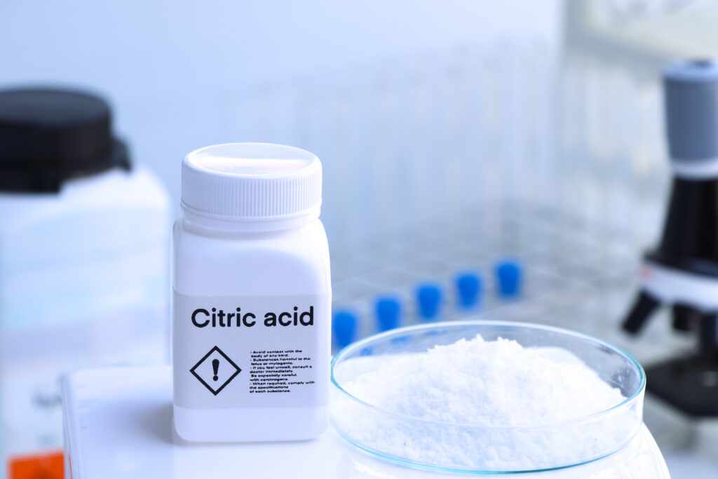 Citric Acid PT Adimitra Prima Lestari