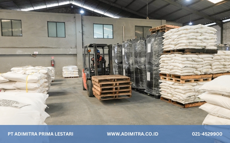 Distributor Bahan Kimia atau Produsen PT Adimitra Prima Lestari