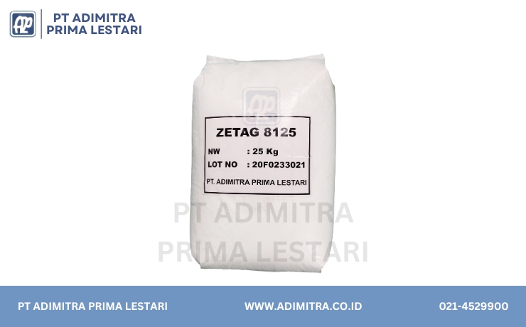 Zetag 8125 PT Adimitra Prima Lestari