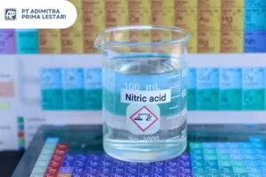 Asam Nitrat PT Adimitra Prima Lestari