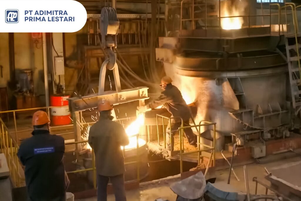 Smelter PT Adimitra Prima Lestari