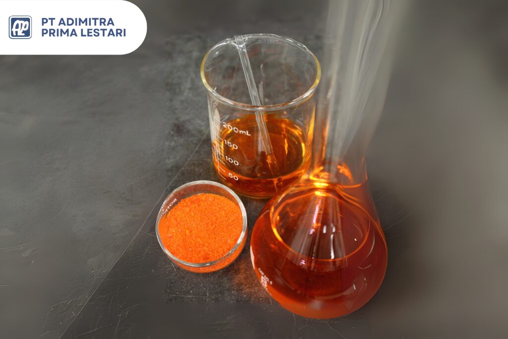 Sodium Dichromate PT Adimitra Prima Lestari