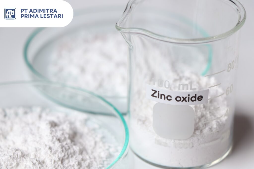 Zinc Oxide PT Adimitra Prima Lestari