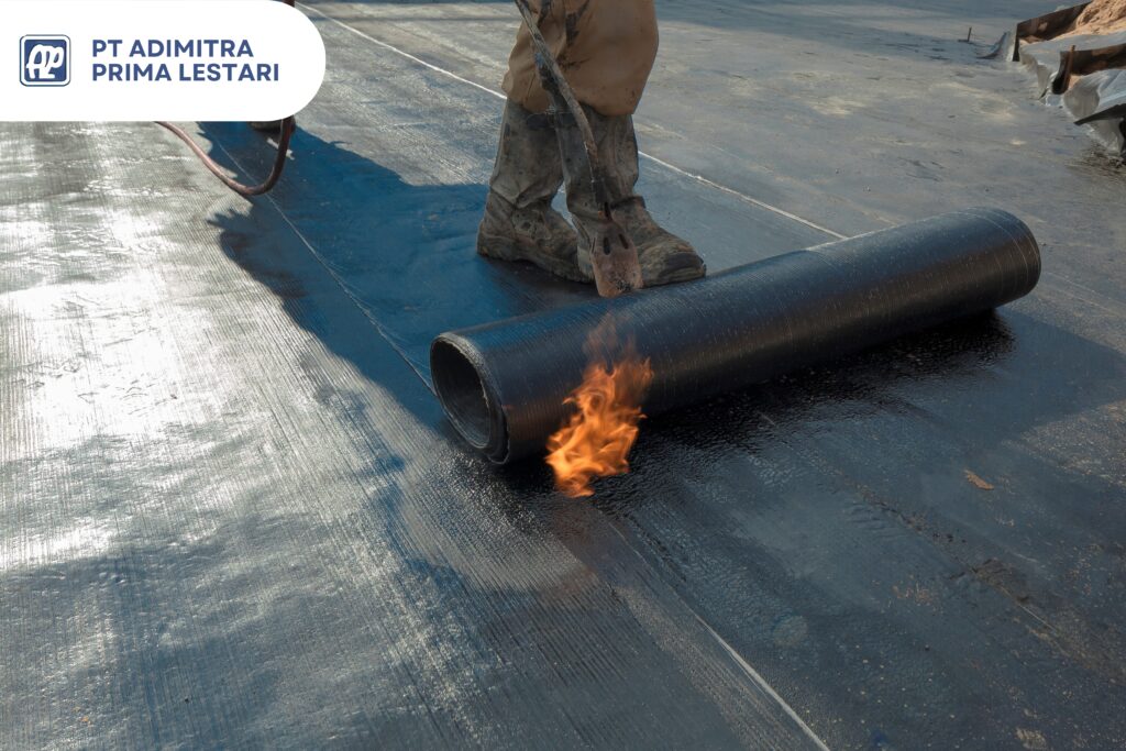 Waterproofing Membrane PT Adimitra Prima Lestari