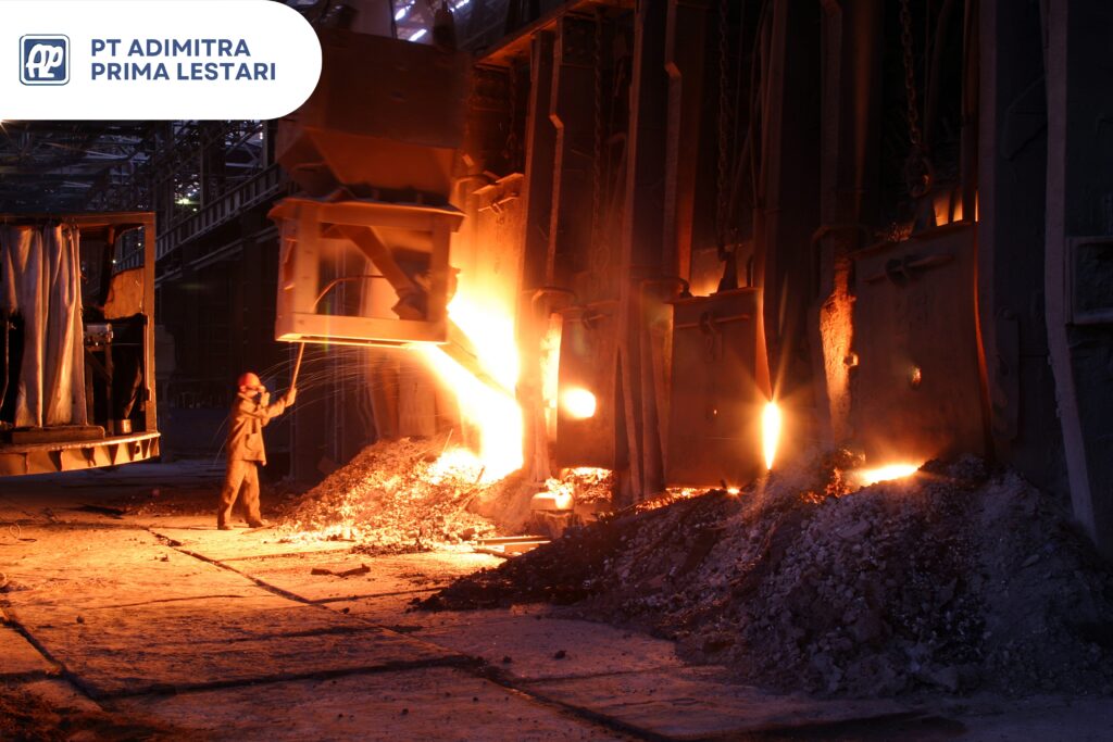 Bahan Kimia Smelter Timah PT Adimitra Prima Lestari