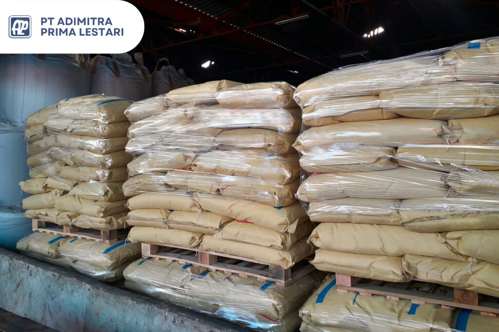 Calcined Clay PT Adimitra Prima Lestari