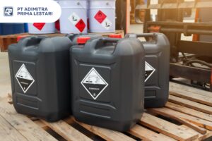 Bahan Kimia Anti-Korosi Smelter PT Adimitra Prima Lestari