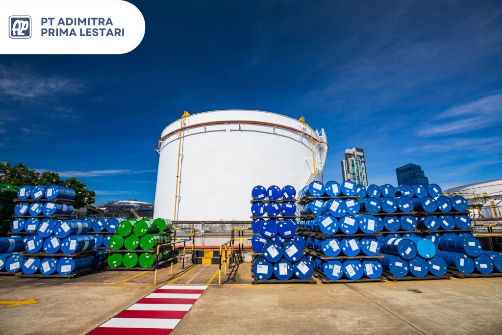 Bahan Kimia Refining Logam PT Adimitra Prima Lestari