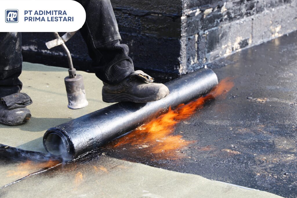 Bahan Kimia Waterproofing PT Adimitra Prima Lestari