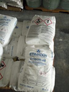 Borax Bag Powder PT Adimitra Prima Lestari