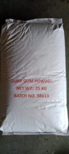 Guar Gum PT Adimitra Prima Lestari