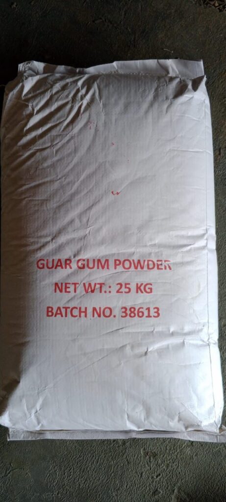 Guar Gum PT Adimitra Prima Lestari