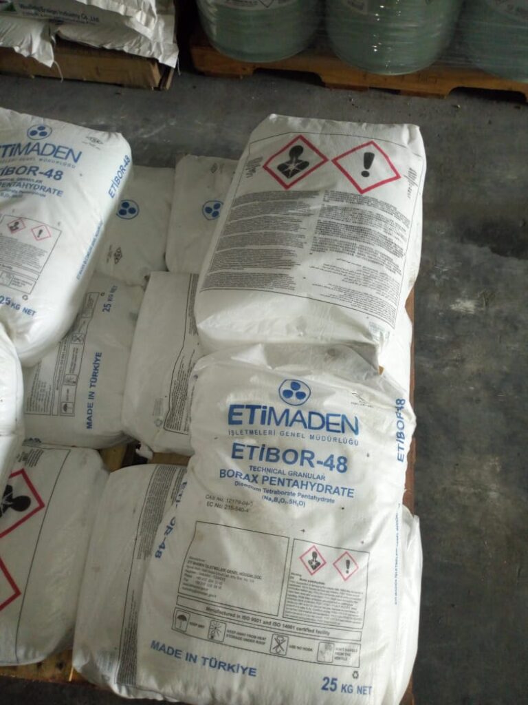 Jual Borax Powder PT Adimitra Prima Lestari