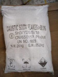 Jual Caustic Soda Flakes Sak PT Adimitra Prima Lestari