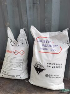 Jual Caustic Soda Pearl Sak PT Adimitra Prima Lestari