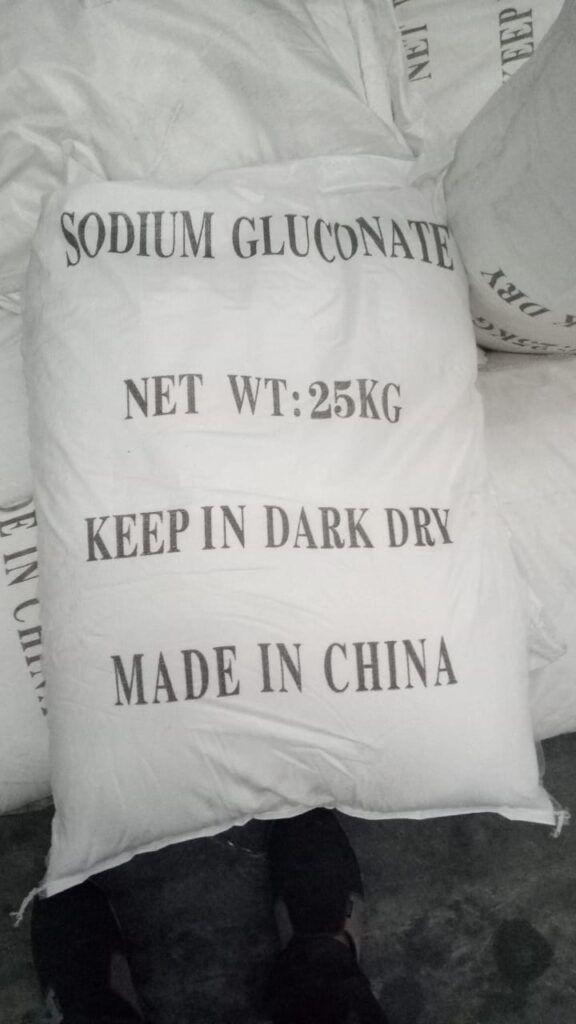 Sodium Gluconate PT Adimitra Prima Lestari