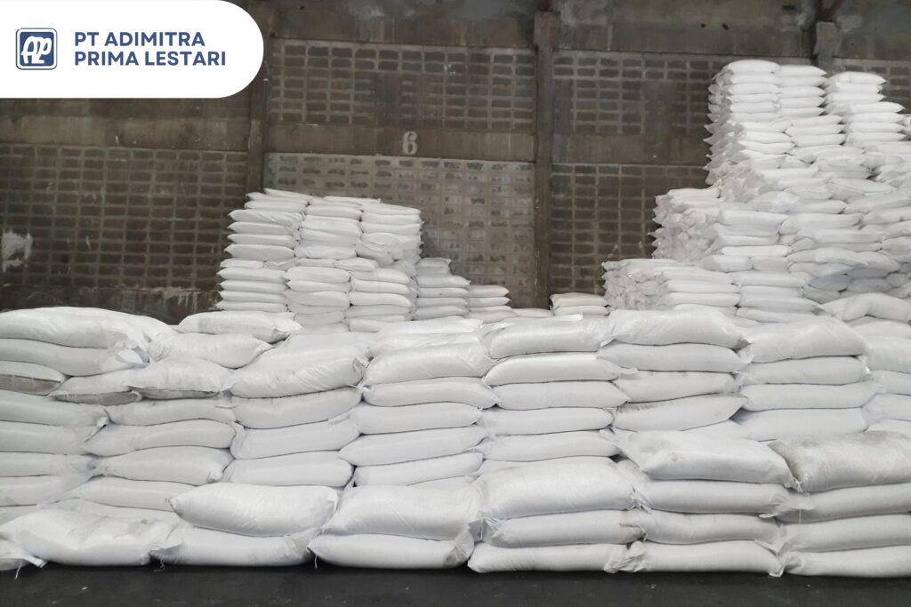 Fungsi Sodium Hyposulfite PT Adimitra Prima Lestari
