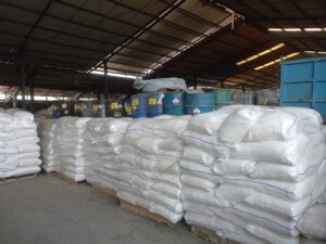 Kegunaan Ferric Sulfate PT Adimitra Prima Lestari