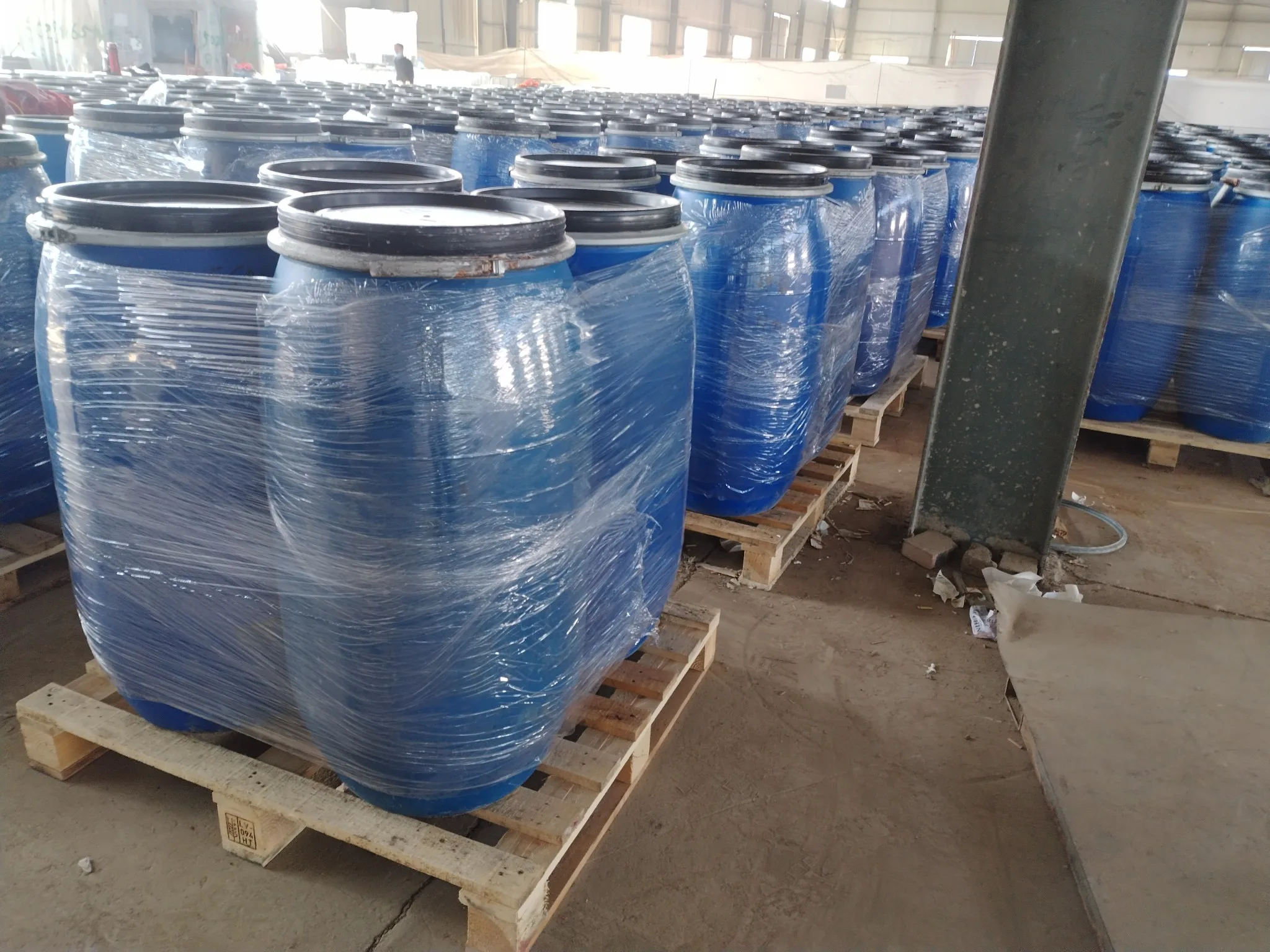 Sodium Lauryl Ether Sulfate dalam Konstruksi