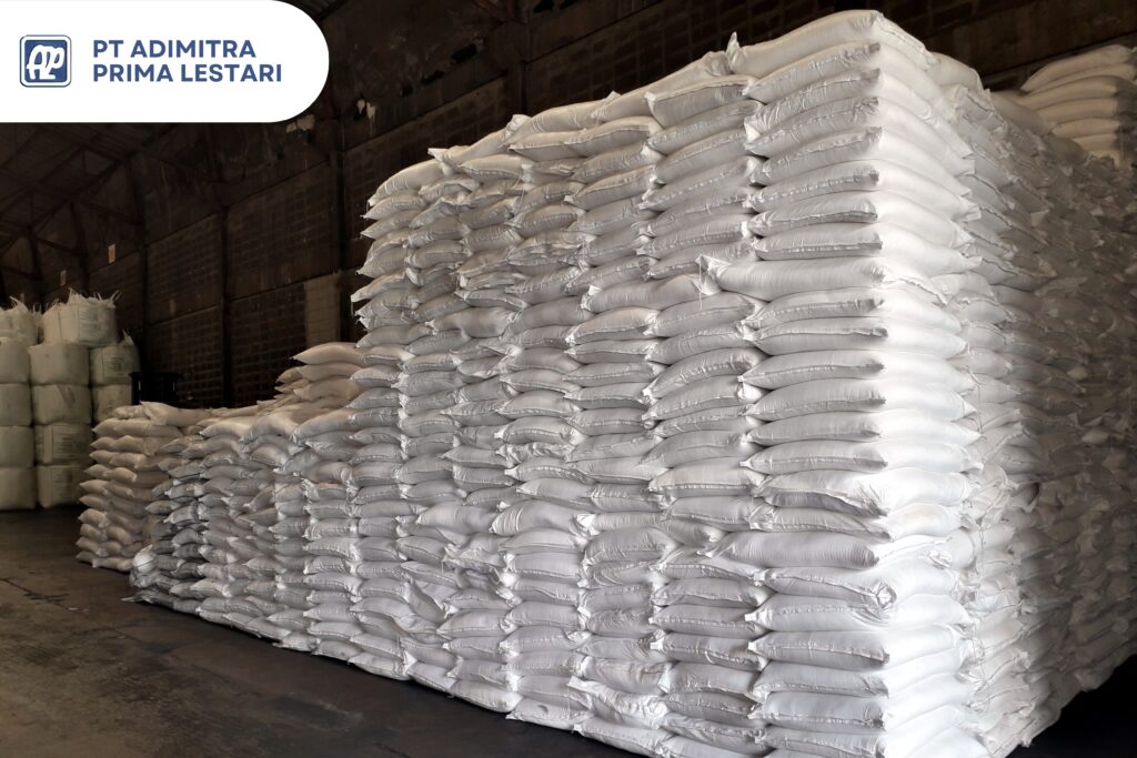 Trisodium Citrate dalam Industri Makanan PT Adimitra Prima Lestari