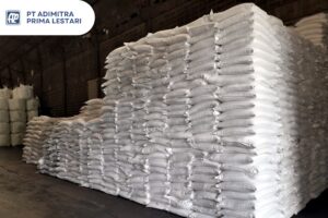 Trisodium Citrate dalam Industri Makanan PT Adimitra Prima Lestari