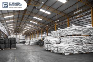 Ammonium Bicarbonate dalam Pertanian PT Adimitra Prima Lestari