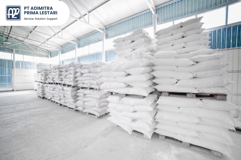 Aluminium Stearate dalam Konstruksi PT Adimitra Prima Lestari
