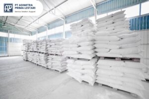 Aluminium Stearate dalam Konstruksi PT Adimitra Prima Lestari