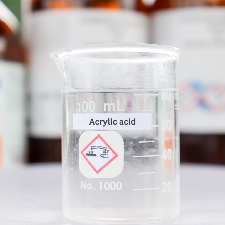 Acrylic Acid - Coating Dan Adhesive - Binder Dan Polymer | PT Adimitra ...