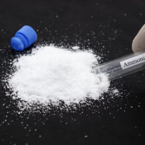 Bahan Kimia Ammonium Bicarbonate Industri Agrikultur - Fertilizer