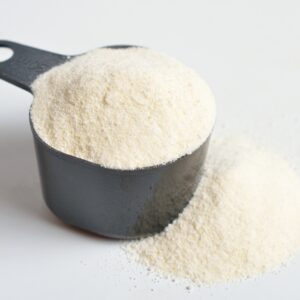 Bahan Kimia Guar Gum Industri Makanan - Emulsifier & Stabilizer