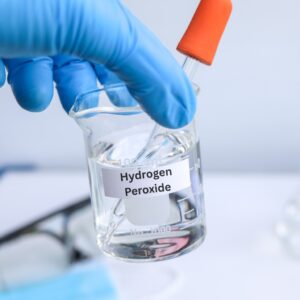 Bahan Kimia Hydrogen Peroxide Industri Pertambangan dan Smelter - Leaching