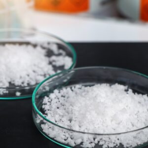 Bahan Kimia Magnesium Sulphate Industri Makanan - Firming Agent