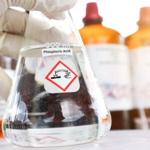 Bahan Kimia Phosphoric Acid Industri Agrikultur - Fertilizer