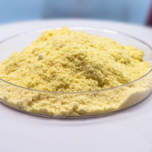 Bahan Kimia Poly Ferric Sulphate PFS Industri Pertambangan dan Smelter - Flocculant dan Coagulant