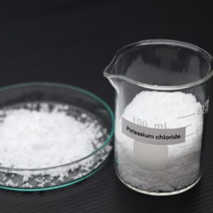 Bahan Kimia Potassium Chloride Industri Agrikultur - Fertilizer