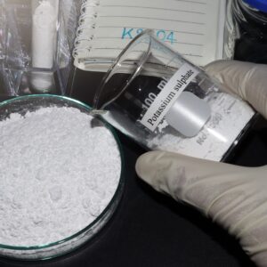 Bahan Kimia Potassium Sulphate Industri Agrikultur - Fertilizer