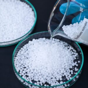 Bahan Kimia Sodium Nitrate Industri Agrikultur - Leaching dan Soil