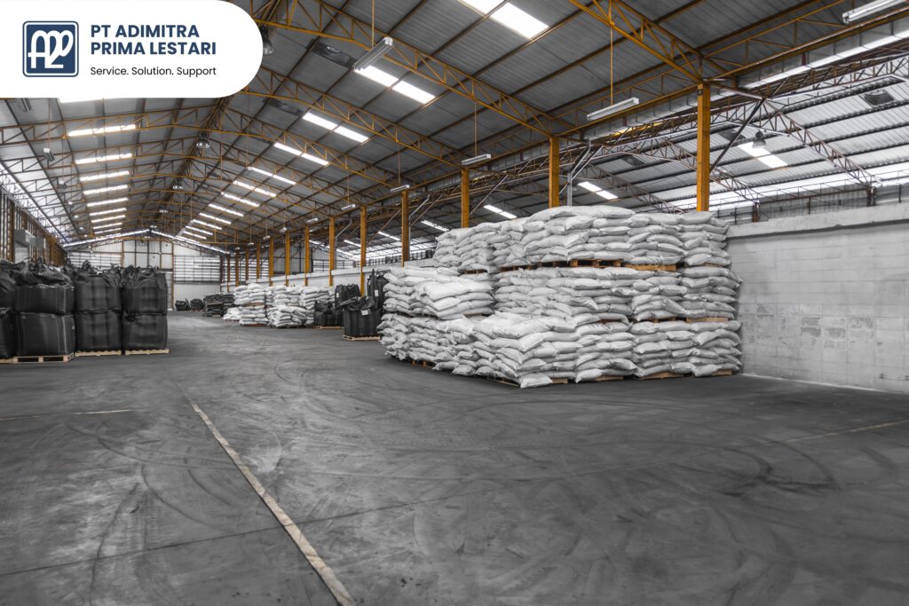 Magnesium Sulphate dalam Industri Pangan PT Adimitra Prima Lestari