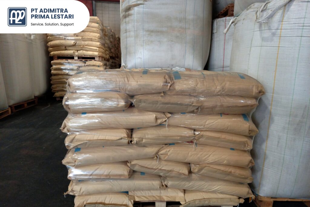 Manganese Oxide untuk Industri Coating dan Adhesive PT Adimitra Prima Lestari