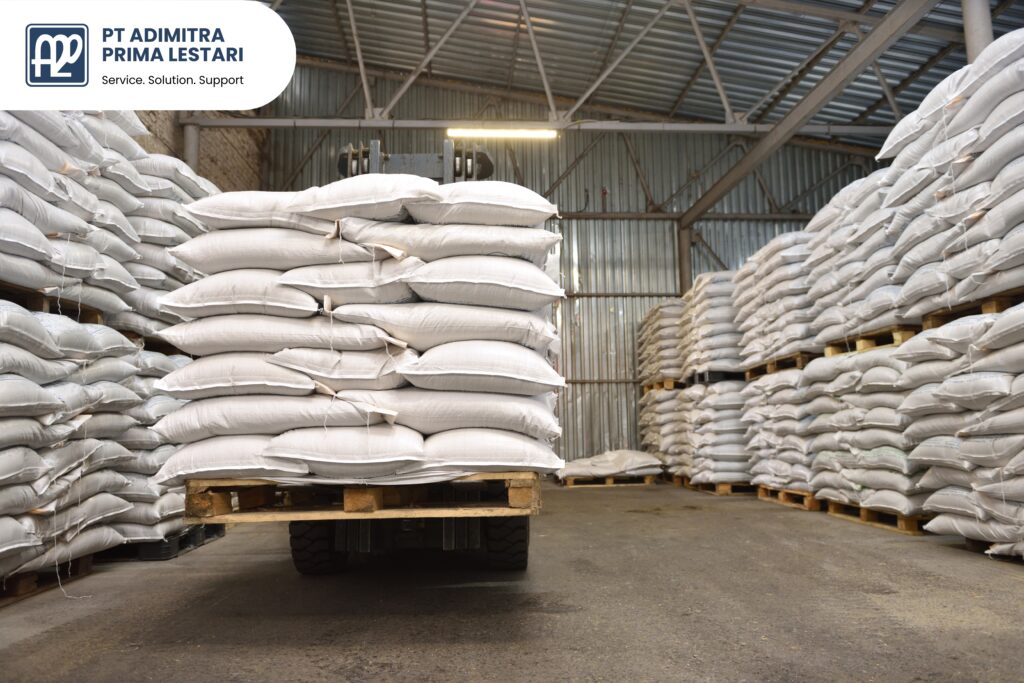 Sodium Sulphate dalam Industri Pertambangan dan Smelter PT Adimitra Prima Lestari