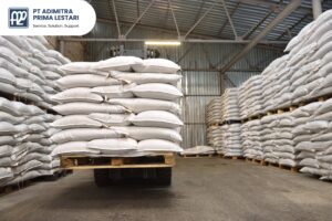 Sodium Sulphate dalam Industri Pertambangan dan Smelter PT Adimitra Prima Lestari