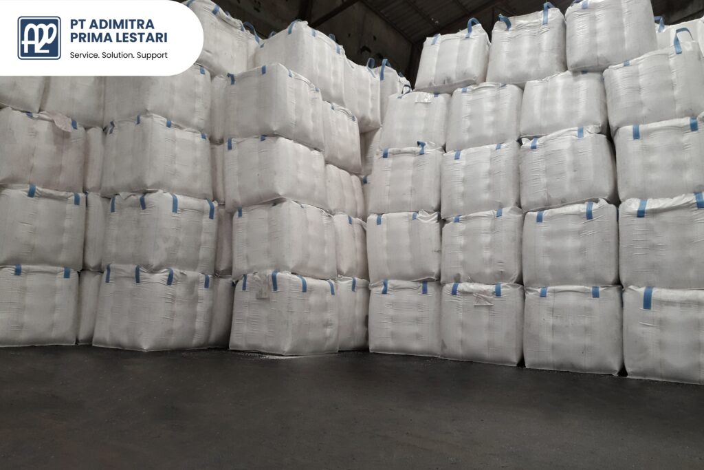 Barium Sulfat dalam Industri Pertambangan PT Adimitra Prima Lestari