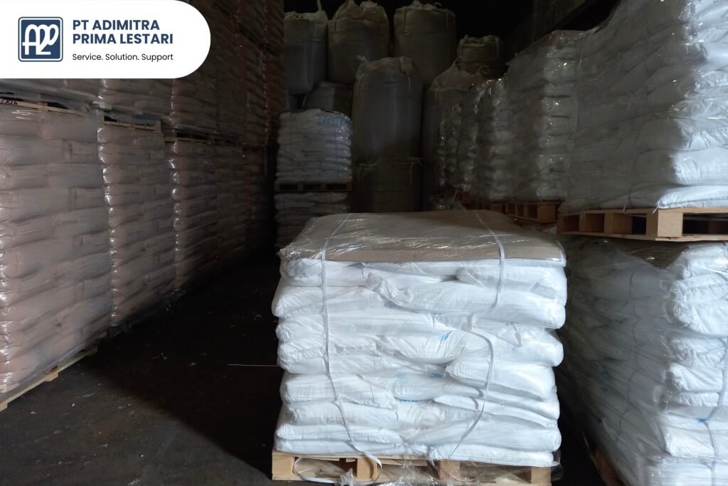 Manganese Sulphate dalam Pertanian PT Adimitra Prima Lestari