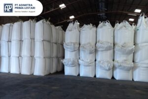 Zinc Stearate dalam Coating dan Adhesive PT Adimitra Prima Lestari